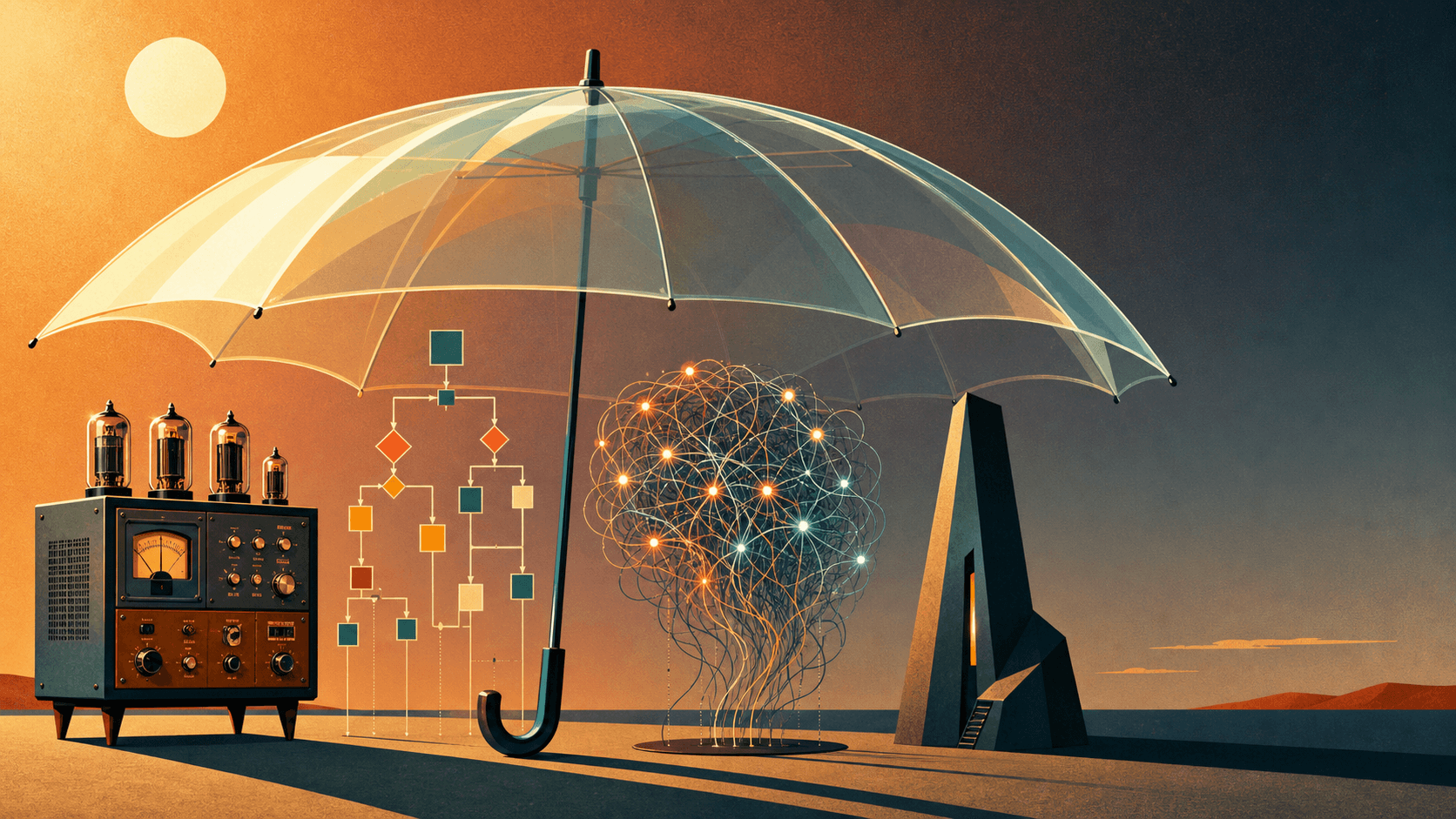 AI Is a 70-Year-Old Marketing Term