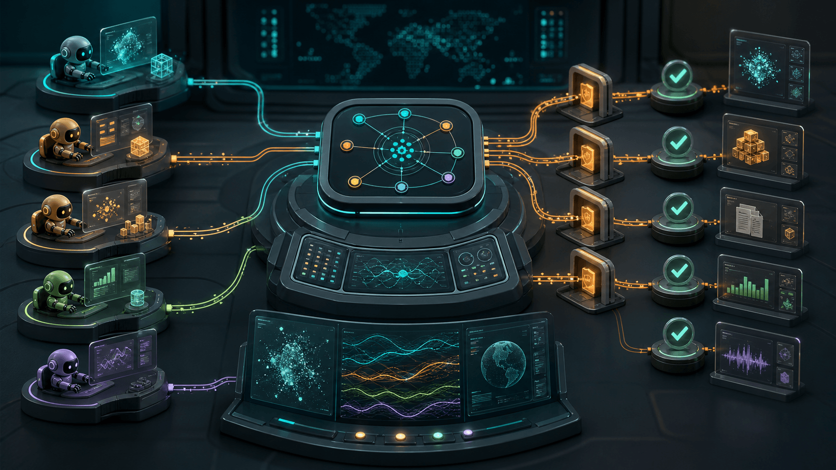 Cover image for The Dispatch Layer Is the Part of AI Agents I Trust