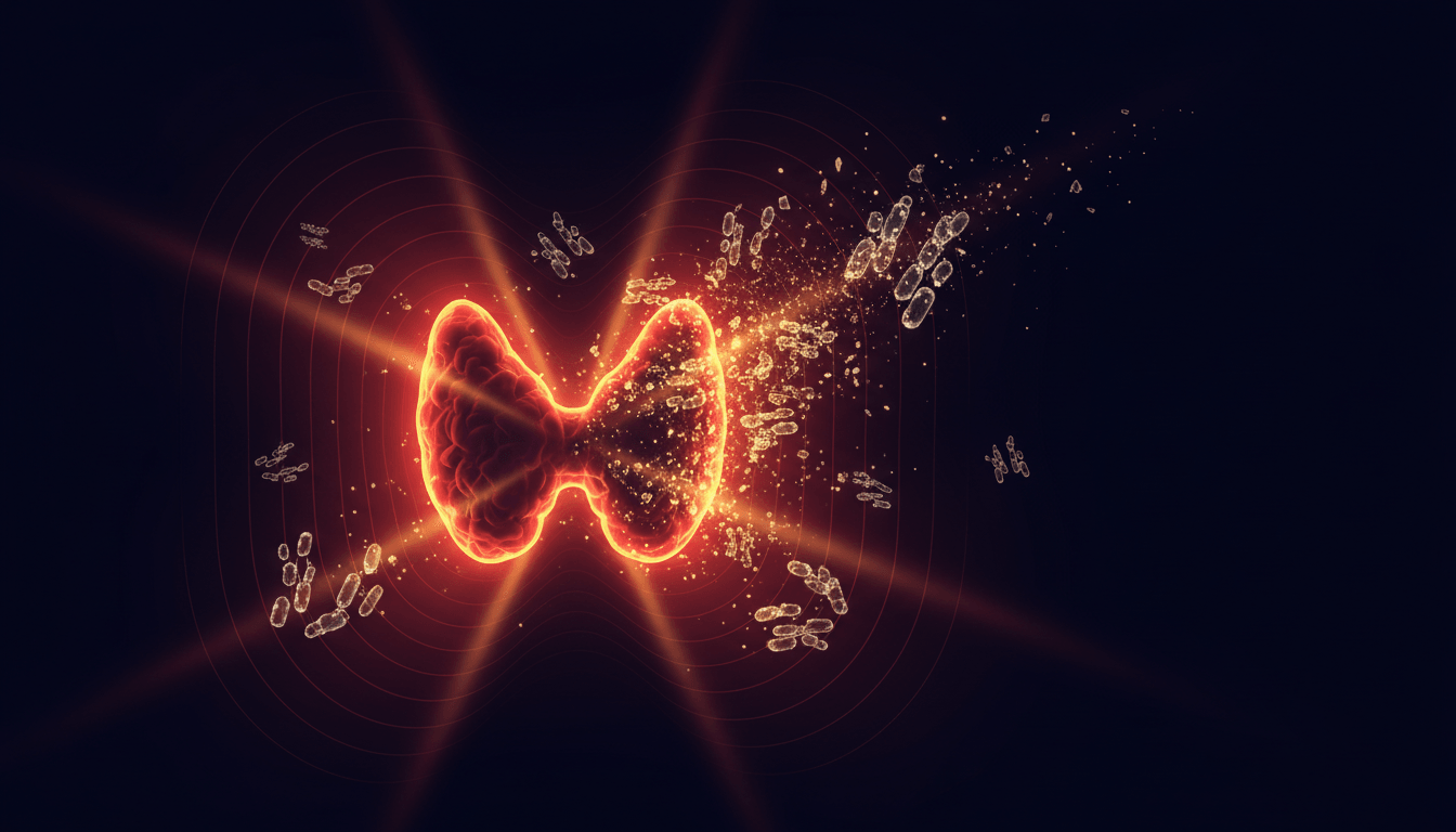 73% Antibody Reduction. From Light.
