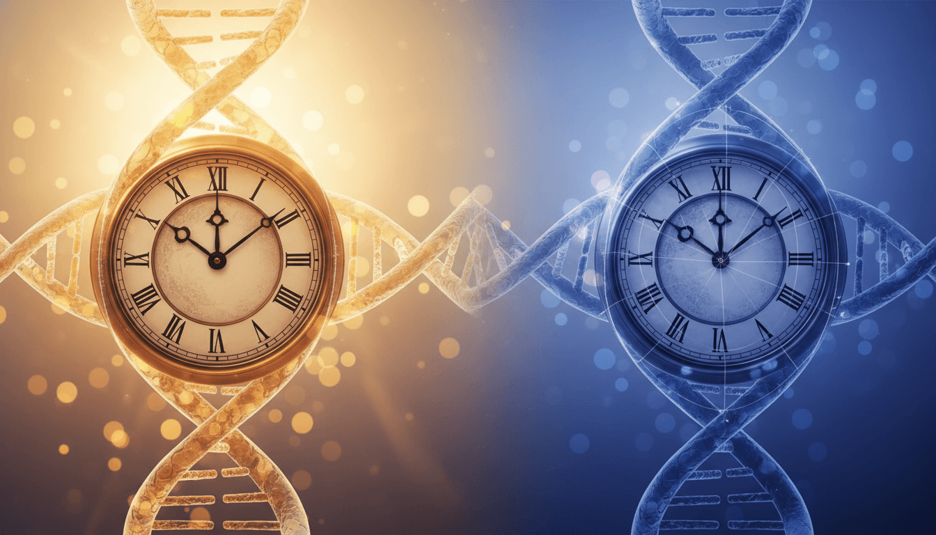 Your Chronotype Isn't a Choice: You're Being Punished for Your Genetics