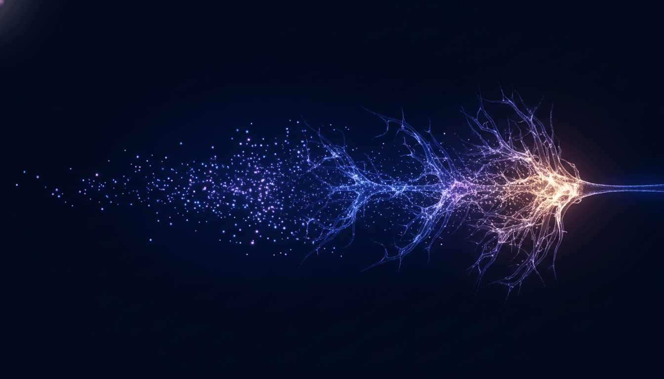 Your Brain Needs to Forget Before It Can Remember